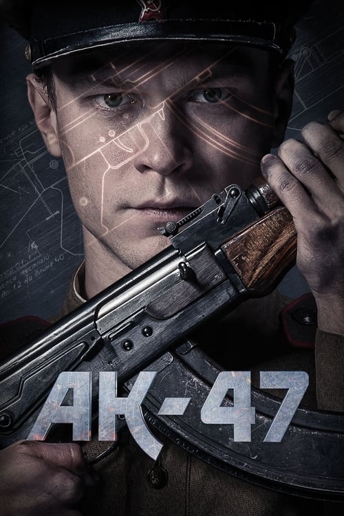 Póster de AK-47