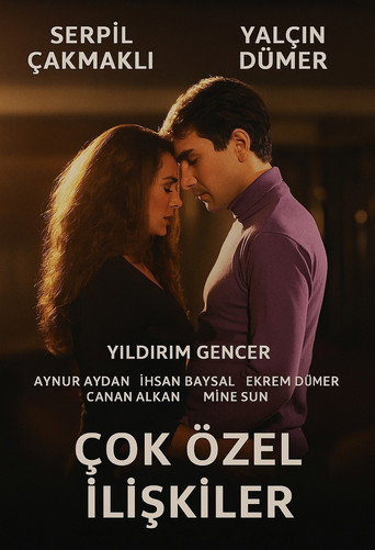 Póster de Çok Özel İlişkiler