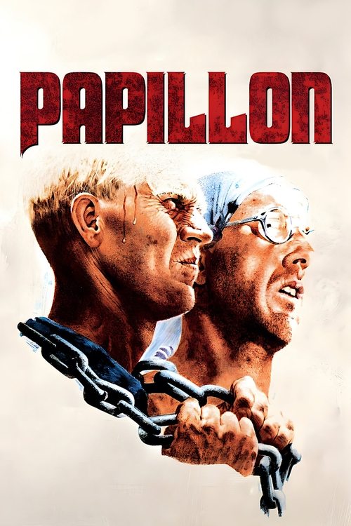 Póster de Papillón