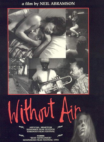 Póster de Without Air