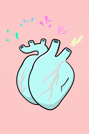 Póster de Heart to Heart