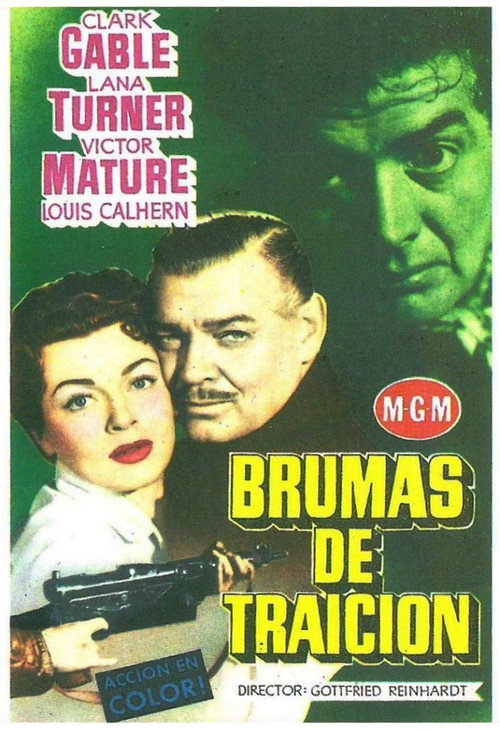 Póster de Betrayed
