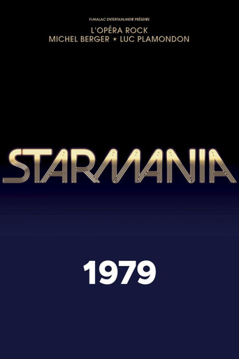 Póster de Starmania
