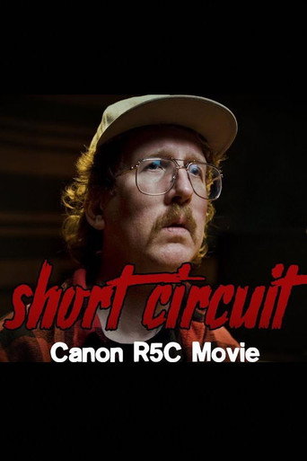 Póster de Short Circuit