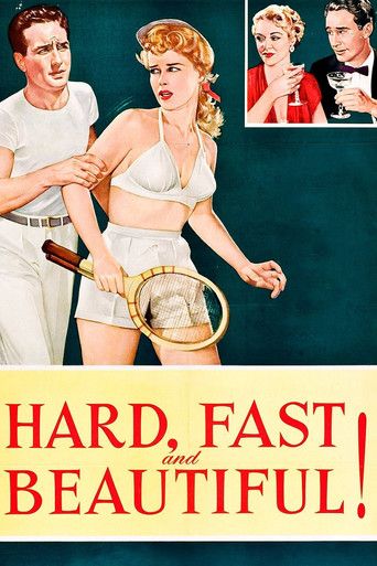 Póster de Hard, Fast and Beautiful!