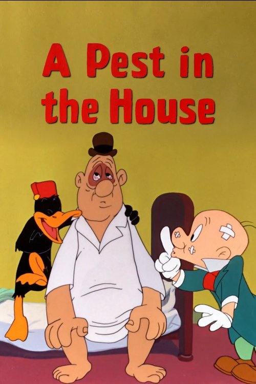 Póster de A Pest in the House