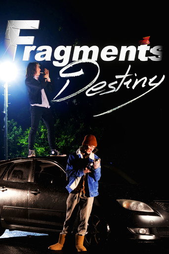 Póster de Fragments Destiny