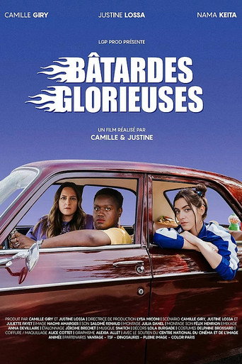 Póster de Bâtardes Glorieuses