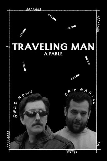 Póster de Traveling Man