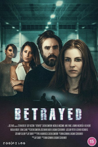 Póster de Betrayed