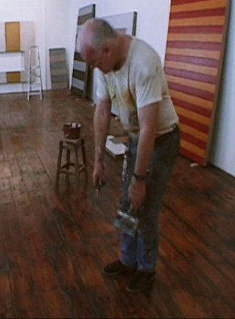 Póster de Sean Scully: Passenger