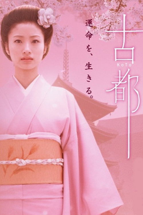Póster de 古都