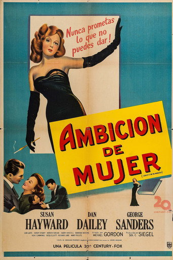 Póster de I Can Get It for You Wholesale