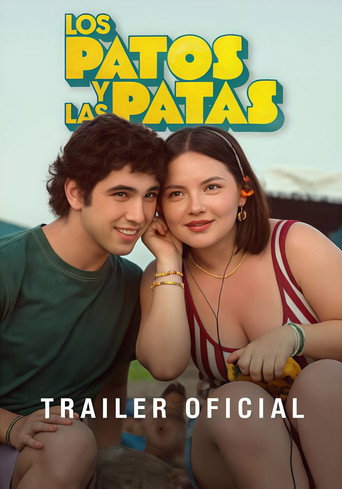 Póster de Los Patos y las Patas