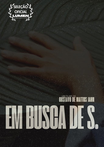 Póster de Em Busca de S.
