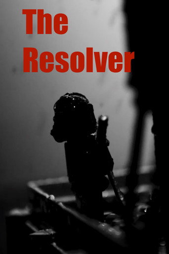 Póster de The Resolver