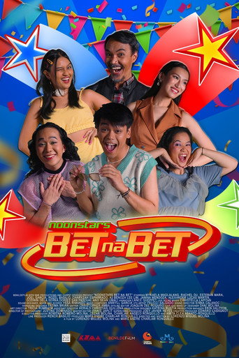 Póster de NOONSTARS BET NA BET