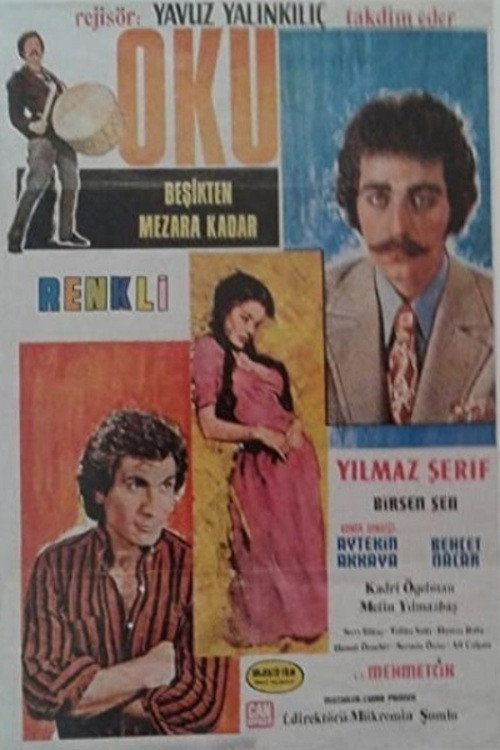 Póster de Oku Beşikten Mezara Kadar