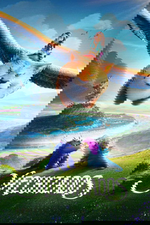 Póster de Hechizados