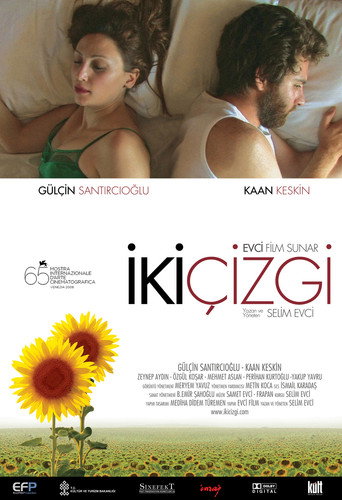 Póster de İki Çizgi