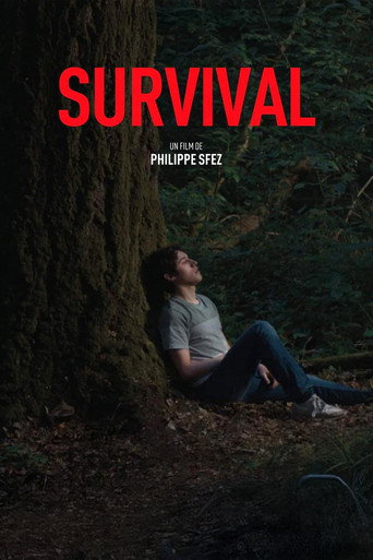 Póster de Survival