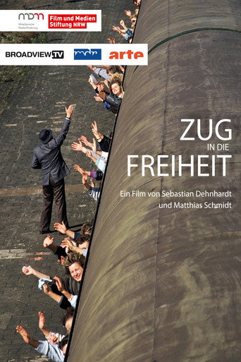 Póster de Zug in die Freiheit