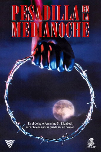 Póster de Bloodmoon