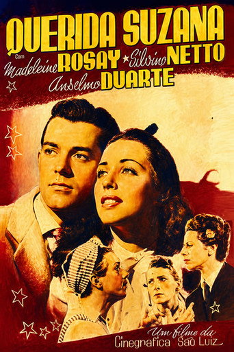 Póster de Querida Suzana