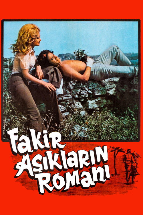 Póster de Fakir Aşıkların Romanı