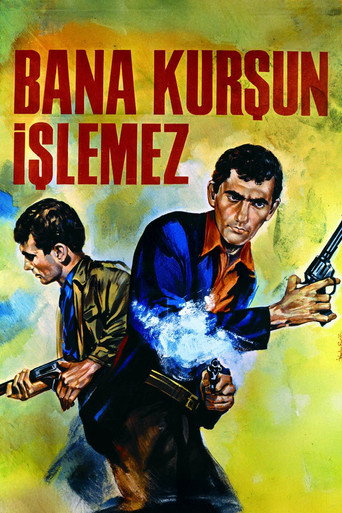 Póster de Bana Kurşun İşlemez