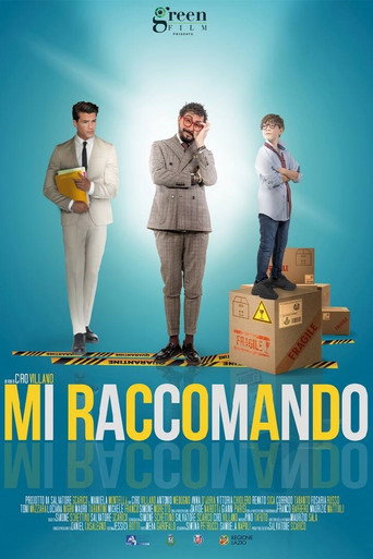 Póster de Mi raccomando