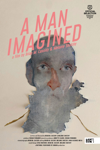 Póster de A Man Imagined