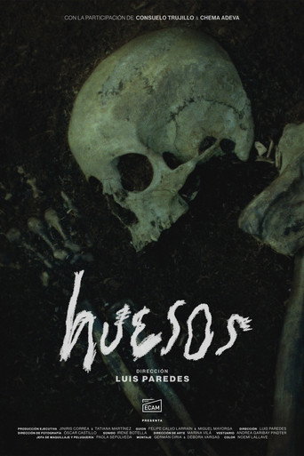 Póster de Huesos
