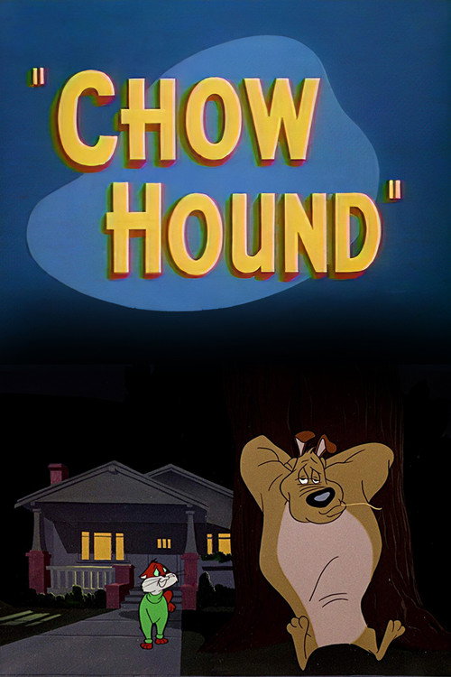 Póster de Chow Hound