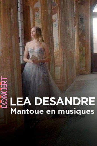 Póster de Mantoue en musiques Avec Lea Desandre