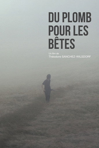 Póster de Du plomb pour les bêtes
