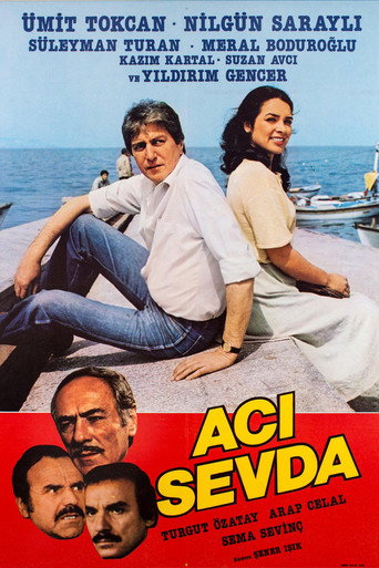 Póster de Acı Sevda