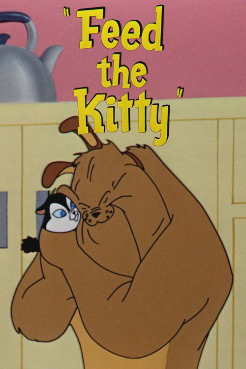 Póster de Feed the Kitty