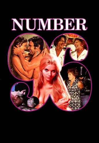 Póster de Number 96
