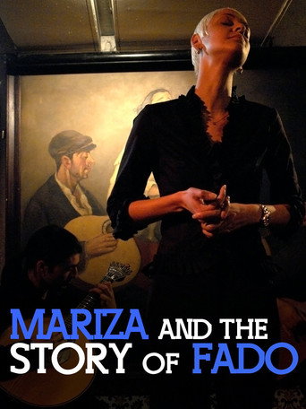 Póster de Mariza and the Story of Fado