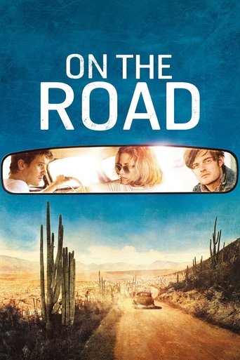 Póster de En el camino