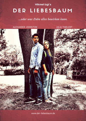 Póster de Der Liebesbaum