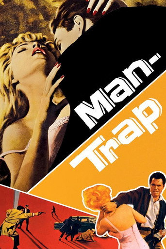 Póster de Man-Trap