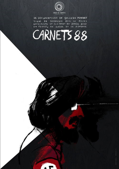 Póster de Carnets 88