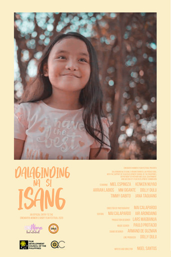 Póster de Dalaginding na si Isang