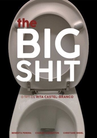 Póster de The Big Shit