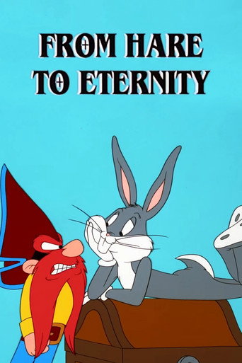 Póster de From Hare to Eternity
