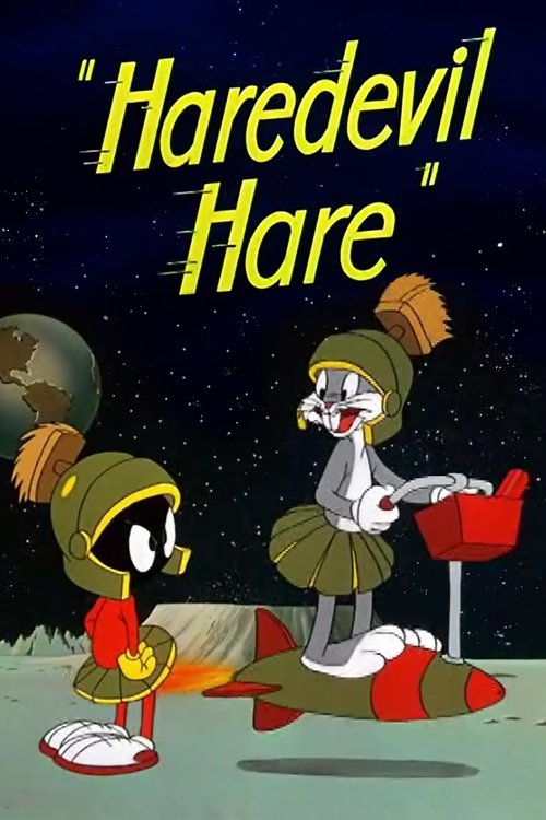 Póster de Haredevil Hare
