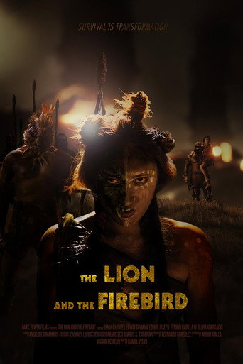 Póster de The Lion and the Firebird