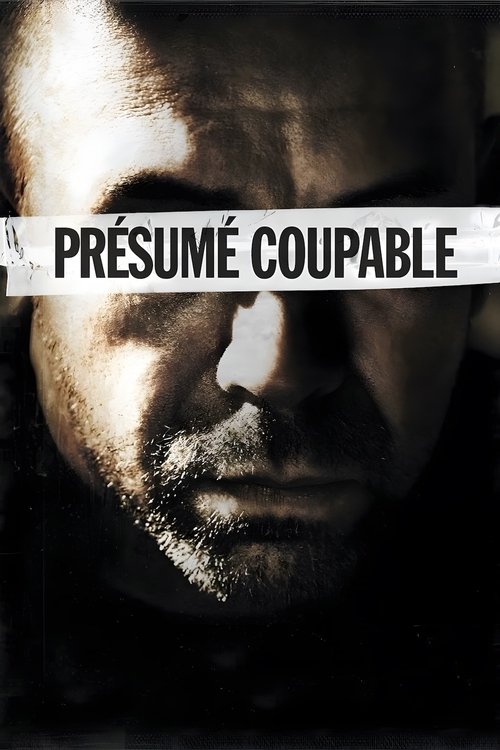 Póster de Présumé coupable